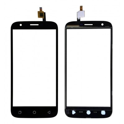 Touch Screen Digitizer For Ulefone U007 Pro Black By - Maxbhi Com