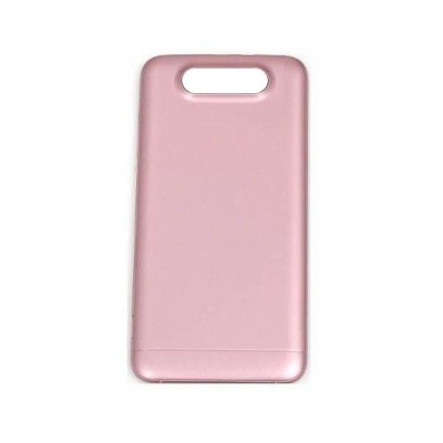 Back Panel Cover For Fly Nimbus 6 Iq588 Rose Gold - Maxbhi.com