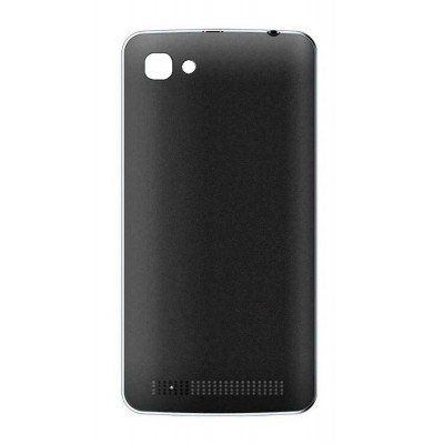 Back Panel Cover For Reach Cogent Regal Black - Maxbhi.com