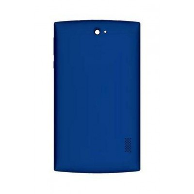 Back Panel Cover For Zomo Sprint Max Blue - Maxbhi.com
