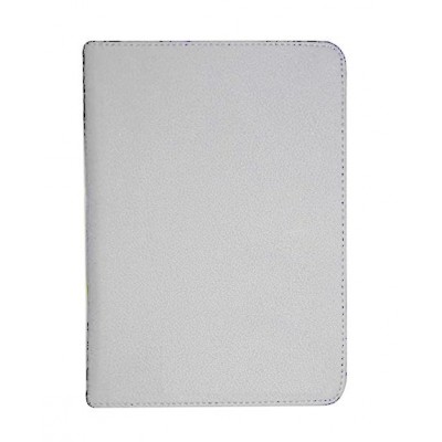 Flip Cover For Go Tech Funtab 7.1 Fit White By - Maxbhi.com