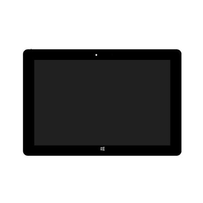 Lcd With Touch Screen For Penta Tpad Ws1001q Windows Black By - Maxbhi.com