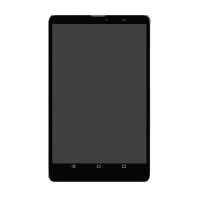 Lcd With Touch Screen For Rdp Gravity G816 Black By - Maxbhi.com