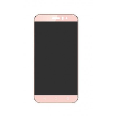 Lcd With Touch Screen For Ssky Y444 Rose Gold By - Maxbhi.com