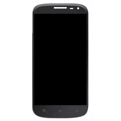 Lcd With Touch Screen For Wham Wq45 Grey By - Maxbhi Com