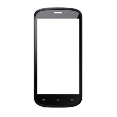 Touch Screen Digitizer For Gfive President G10 Life Black By - Maxbhi.com