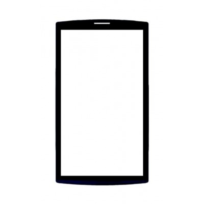 Touch Screen Digitizer For Zomo Sprint Max Blue By - Maxbhi.com