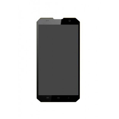 Lcd With Touch Screen For Kenxinda W9 Yellow By - Maxbhi.com