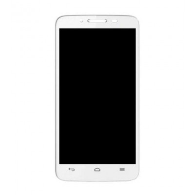 Lcd With Touch Screen For Videocon A42 White By - Maxbhi.com