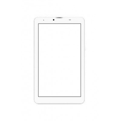 Touch Screen Digitizer For Lava Ivory Plus 16gb White By - Maxbhi.com