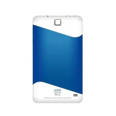 Back Panel Cover For Penta Tpad 73aaq1 Blue - Maxbhi.com