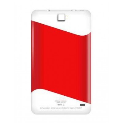 Back Panel Cover For Penta Tpad 73aaq1 White - Maxbhi.com