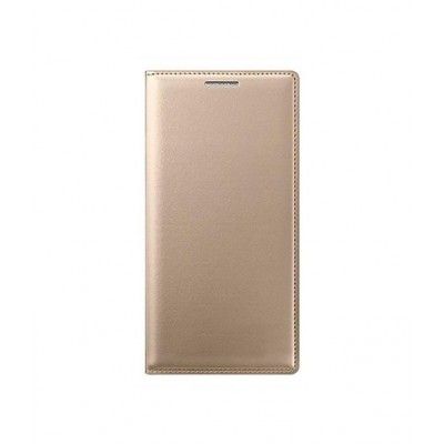 Flip Cover For Cherry Mobile Zoom Gold By - Maxbhi.com