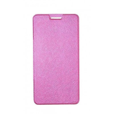 Flip Cover For Cherry Mobile Zoom Pink By - Maxbhi.com