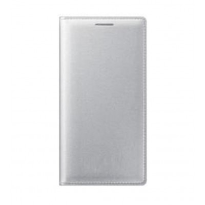 Flip Cover For Cherry Mobile Zoom Silver By - Maxbhi.com