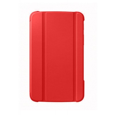 Flip Cover For Dell Venue 7 8gb Wifi Red By - Maxbhi.com