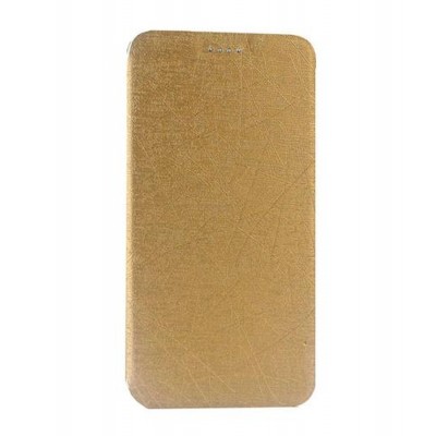 Flip Cover For Iball Andi Wink 4g Gold By - Maxbhi.com