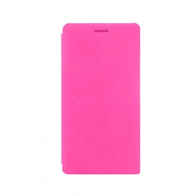 Flip Cover For Lima Mobiles Ice Cube Pink By - Maxbhi.com