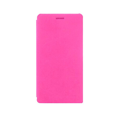 Flip Cover For Lima Mobiles Ice Cube Pink By - Maxbhi.com