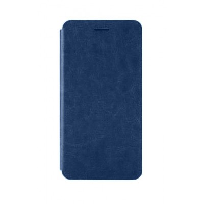 Flip Cover For Spice Xlife 451q Blue By - Maxbhi.com