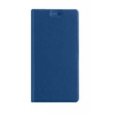 Flip Cover For Wiko Pulp Blue By - Maxbhi.com