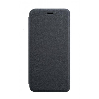 Flip Cover For Xiaomi Mi 5c Grey By - Maxbhi.com