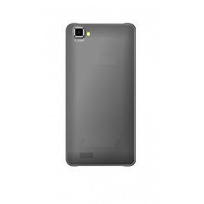 Full Body Housing For Douzo Knight D51 Grey - Maxbhi.com