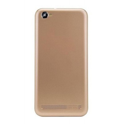 Full Body Housing For Iball Andi Wink 4g Gold - Maxbhi.com
