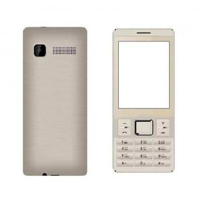 Full Body Housing For Lava Spark Vibe White - Maxbhi Com