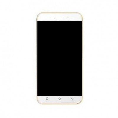 LCD with Touch Screen for Intex Aqua Raze II Gold