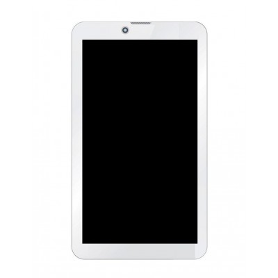 Lcd With Touch Screen For Penta Tpad 73aaq1 White By - Maxbhi.com