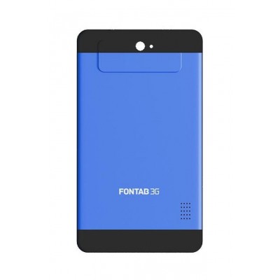 Lcd With Touch Screen For Salora Fontab 3g Blue By - Maxbhi.com