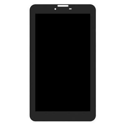 Lcd With Touch Screen For Salora Fontab 3g White By - Maxbhi Com