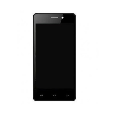 Lcd Screen For Spice Xlife 451q Replacement Display By - Maxbhi Com
