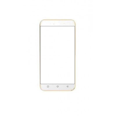 Touch Screen Digitizer For Intex Aqua Raze Ii Gold By - Maxbhi.com