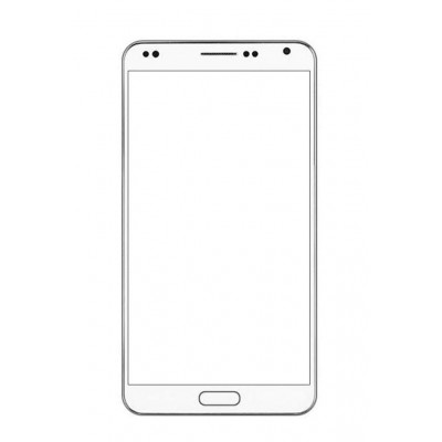 Touch Screen Digitizer For Mhorse N9000w White By - Maxbhi.com
