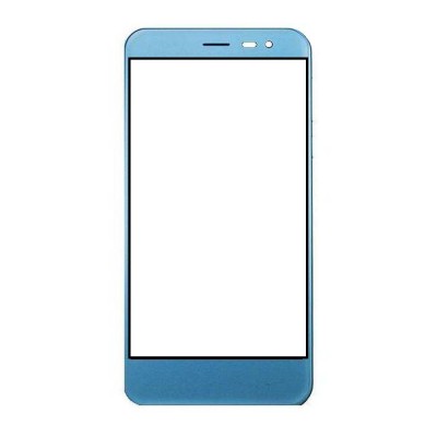Touch Screen Digitizer For Sharp 507sh Blue By - Maxbhi.com