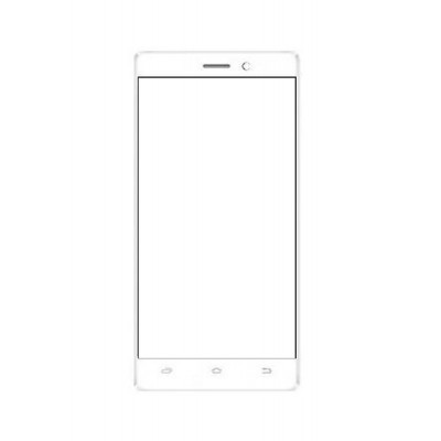 Touch Screen Digitizer For Spice Xlife 451q White By - Maxbhi.com