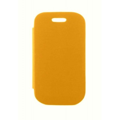 Flip Cover For Gfive Blade F500 Yellow By - Maxbhi.com