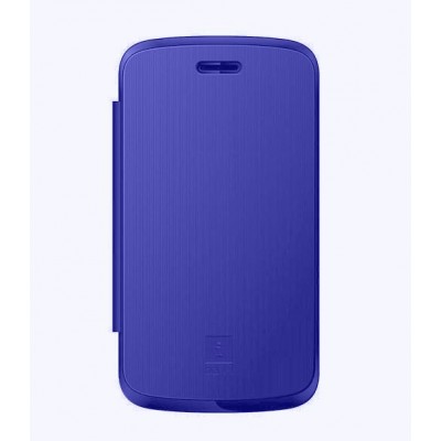Flip Cover For Mtech Opal 3g Smart Blue By - Maxbhi.com
