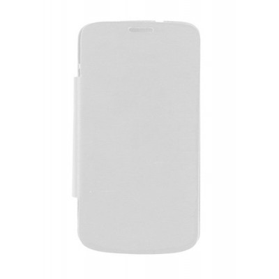 Flip Cover For Xtouch X2 Life White By - Maxbhi.com