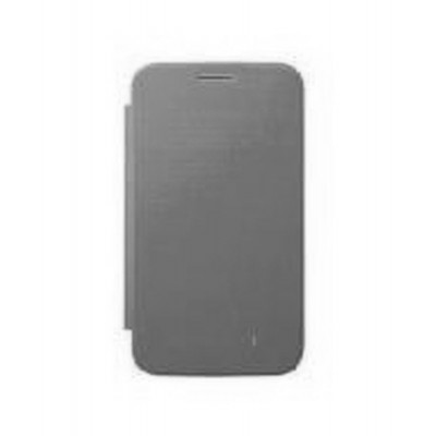 Flip Cover For Zen Ultrafone Amaze 701 Fhd Black By - Maxbhi.com
