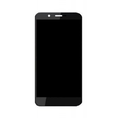 Lcd With Touch Screen For Archos 55 Helium 4 Seasons Gold By - Maxbhi.com
