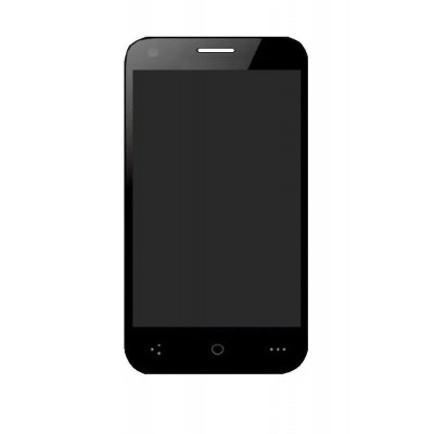 Lcd With Touch Screen For Sansui Sa43g White By - Maxbhi.com