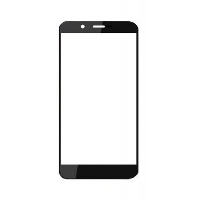 Touch Screen Digitizer For Archos 55 Helium 4 Seasons Yellow By - Maxbhi.com