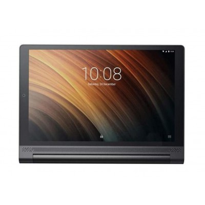 Back Panel Cover For Lenovo Yoga Tab 3 Plus Lte Black - Maxbhi.com