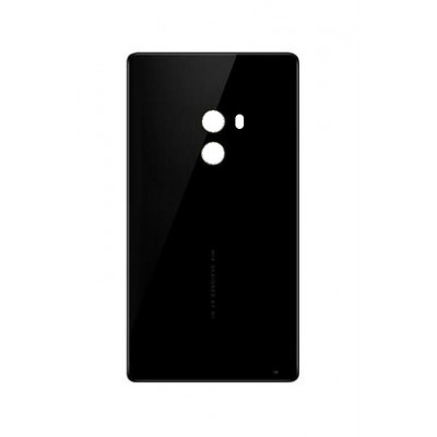 Back Panel Cover For Xiaomi Mi Mix Nano Black - Maxbhi.com