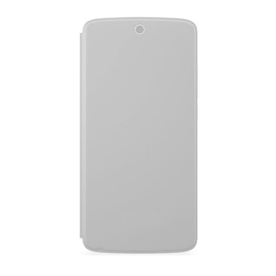 Flip Cover For Acer Liquid Zest Plus White By - Maxbhi.com