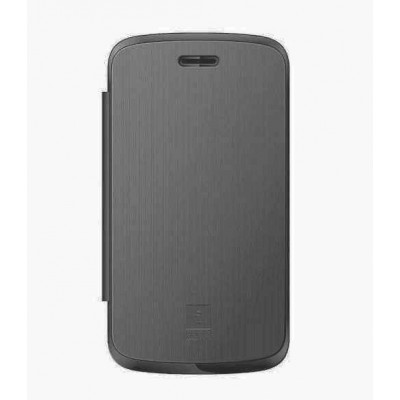 Flip Cover For Good One J3 Black By - Maxbhi.com