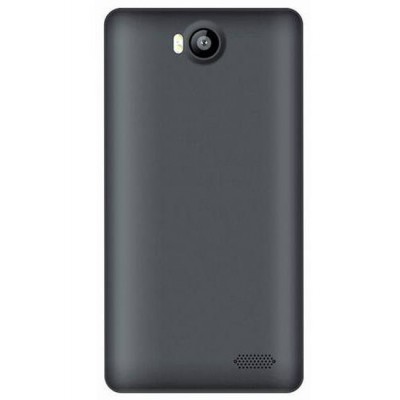 Full Body Housing For Intex Aqua 4 5 3g Black - Maxbhi Com